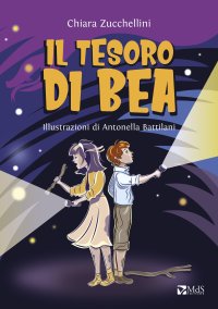 Immagine copertina libro Il tesoro di Bea
