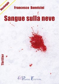 Immagine copertina libro Sangue sulla neve