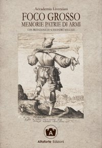 Immagine copertina libro Foco grosso. Memorie patrie di armi