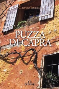 Immagine copertina libro Puzza di capra