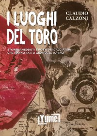 Immagine copertina libro I luoghi del toro. Storie, aneddoti e posti dei calciatori che hanno fatto grande il Torino