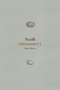 Immagine copertina libro Prossimità