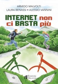 Immagine copertina libro Internet non ci basta più