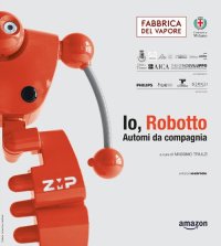 Immagine copertina libro Io, Robotto... Automi da compagnia