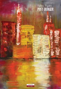 Immagine copertina libro Post-burger