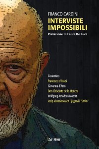 Immagine copertina libro Interviste impossibili