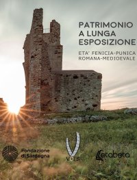 Immagine copertina libro Patrimonio a lunga esposizione. Età fenicia-punica romana-medievale