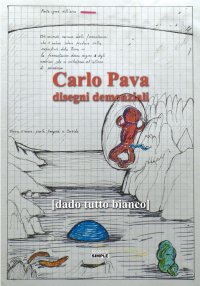 Immagine copertina libro Disegni demenziali