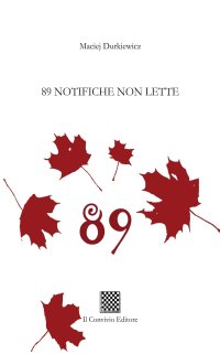 Immagine copertina libro 89 notifiche non lette