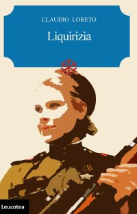 Immagine copertina libro Liquirizia