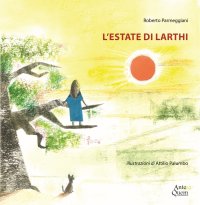 Immagine copertina libro L'estate di Larthi