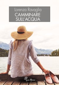 Immagine copertina libro Camminare sull'acqua