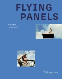 Immagine copertina libro Flying panels. How concrete panels changed the world