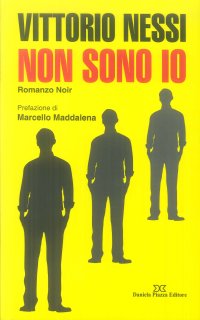 Immagine copertina libro Non sono io