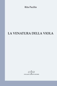 Immagine copertina libro La venatura della viola