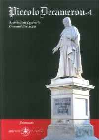 Immagine copertina libro Piccolo Decameron. Concorso letterario «Boccaccio giovani». Vol. 4