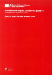 Immagine copertina libro Fundamental rights, gender, inequalities. Vulnerability e protecion systems