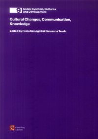 Immagine copertina libro Cultural changes, communication, knowledge