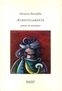 Immagine copertina libro Acrosticamente. Poesie in acrostico