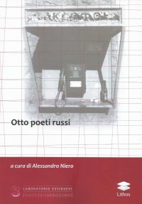 Immagine copertina libro Otto poeti russi