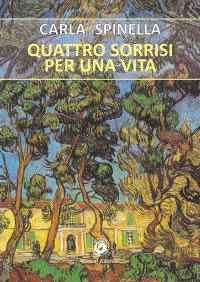 Immagine copertina libro Quattro sorrisi per una vita