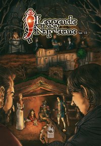 Immagine copertina libro Leggende napoletane. Vol. 2