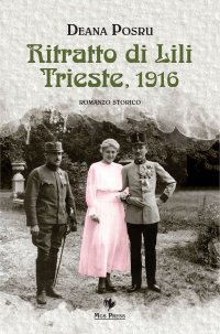 Immagine copertina libro Ritratto di Lili Trieste, 1916