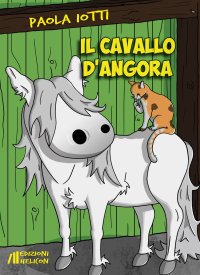 Immagine copertina libro Il cavallo d'angora