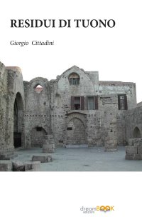 Immagine copertina libro Residui di tuono