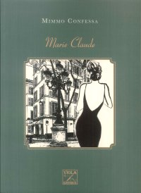 Immagine copertina libro Marie Claude