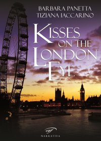 Immagine copertina libro Kisses on the London Eye