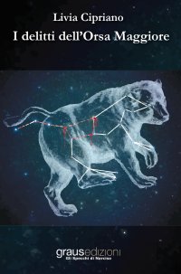 Immagine copertina libro I delitti dell'Orsa Maggiore