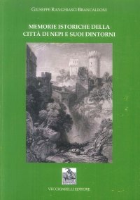 Immagine copertina libro Memorie istoriche della città di Nepi e i suoi dintorni