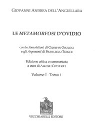Immagine copertina libro Le Metamorfosi di Ovidio. Ediz. critica. Vol. 1/1-2