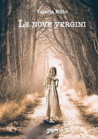 Immagine copertina libro Le nove vergini