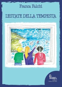 Immagine copertina libro L'estate della tempesta