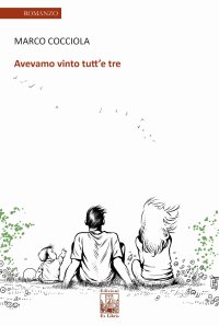 Immagine copertina libro Avevamo vinto tutt'e tre