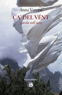 Immagine copertina libro Ca' del vént. Parole nell'aere