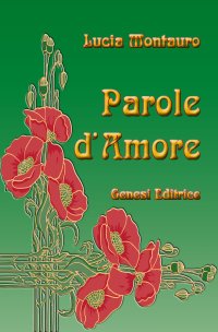 Immagine copertina libro Parole d'amore