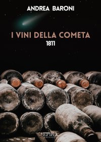 Immagine copertina libro I vini della cometa