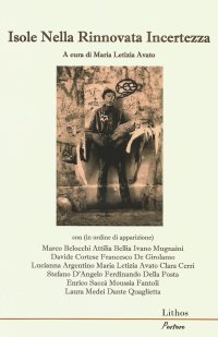 Immagine copertina libro Isole nella rinnovata incertezza