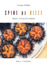 Immagine copertina libro Spine de rizze