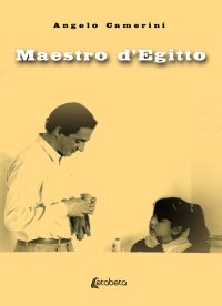 Immagine copertina libro Maestro d’Egitto. Nuova ediz.