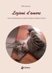 Immagine copertina libro Lezioni d’amore