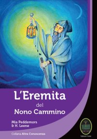 Immagine copertina libro L'eremita nel nono cammino