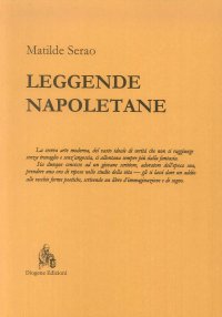 Immagine copertina libro Leggende napoletane