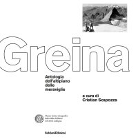 Immagine copertina libro La Greina. Antologia dell'altipiano delle meraviglie