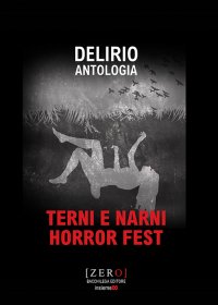 Immagine copertina libro Delirio