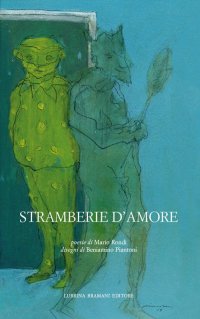 Immagine copertina libro Stramberie d'amore