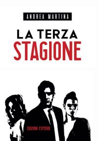 Immagine copertina libro La terza stagione